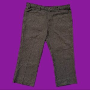 90s Levi’s Brown Lightweight Pants